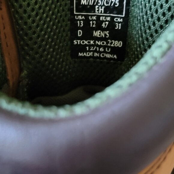 Mens Redwing King Toe 8" Workboots #2280 - Picture 8 of 10